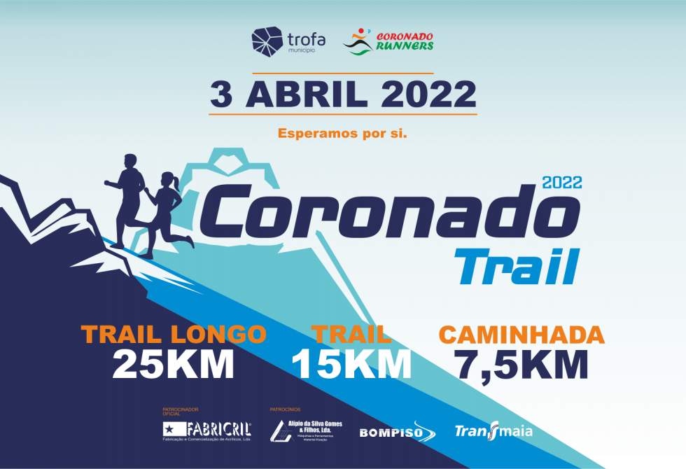 CORONADO TRAIL CONVIDA A EXPLORAR OS TRILHOS DA TROFA A 3 DE ABRIL