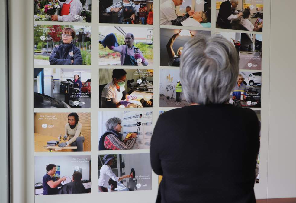 EXPOSIÇÃO APELA À INCLUSÃO NA CASA DA CULTURA