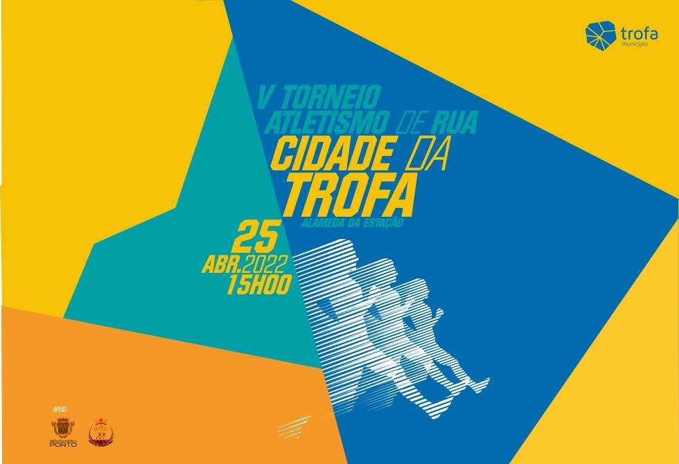 ATLETISMO DE VOLTA AO CORAÇÃO DA TROFA NO DIA 25 DE ABRIL