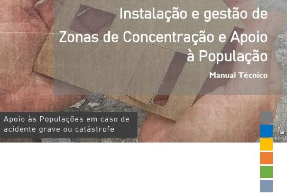 TROFA ACOLHE FORMAÇÃO SOBRE INSTALAÇÃO E GESTÃO DE ZONAS DE CONCENTRAÇÃO E APOIO À POPULAÇÃO (ZCAP)   