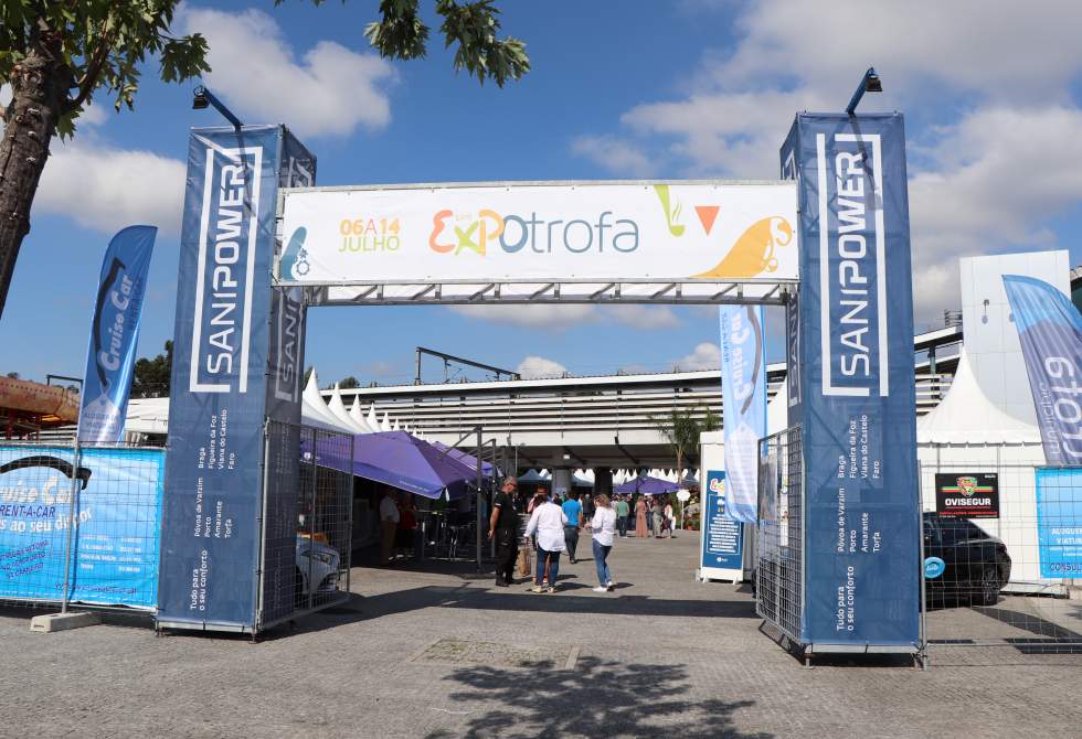 EXPOTROFA 2022 COM INSCRIÇÕES ABERTAS