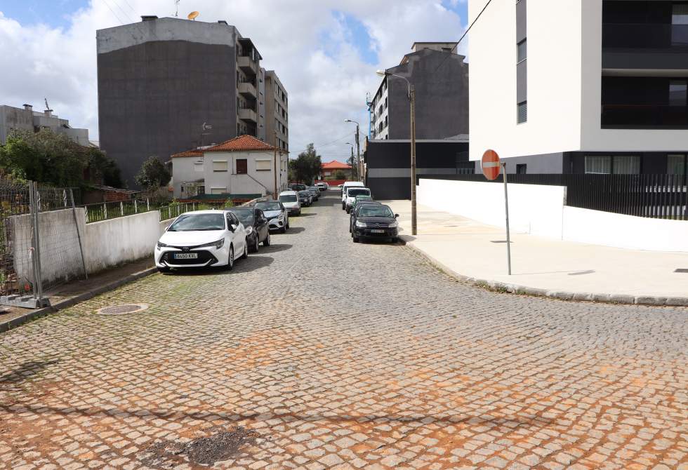 ENCERRAMENTO AO TRÂNSITO DA RUA AFONSO DE ALBUQUERQUE