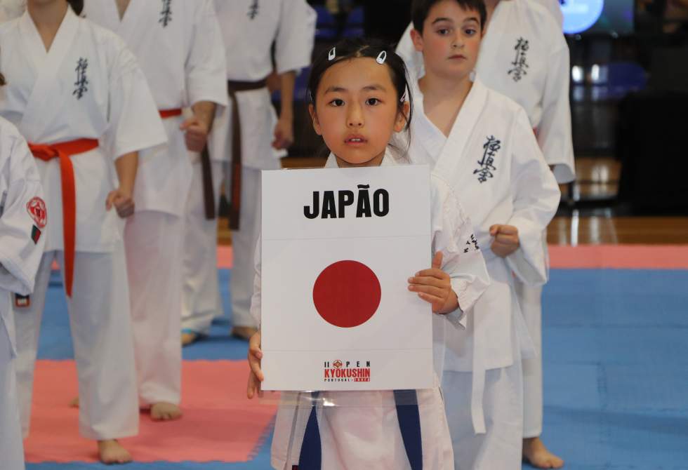 TROFA RECEBEU OPEN INTERNACIONAL DE KYOKUSHIN