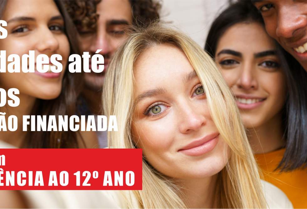 ACADEMIA DO AVE COM NOVAS FORMAÇÕES DE EQUIVALÊNCIA AO 12º ANO