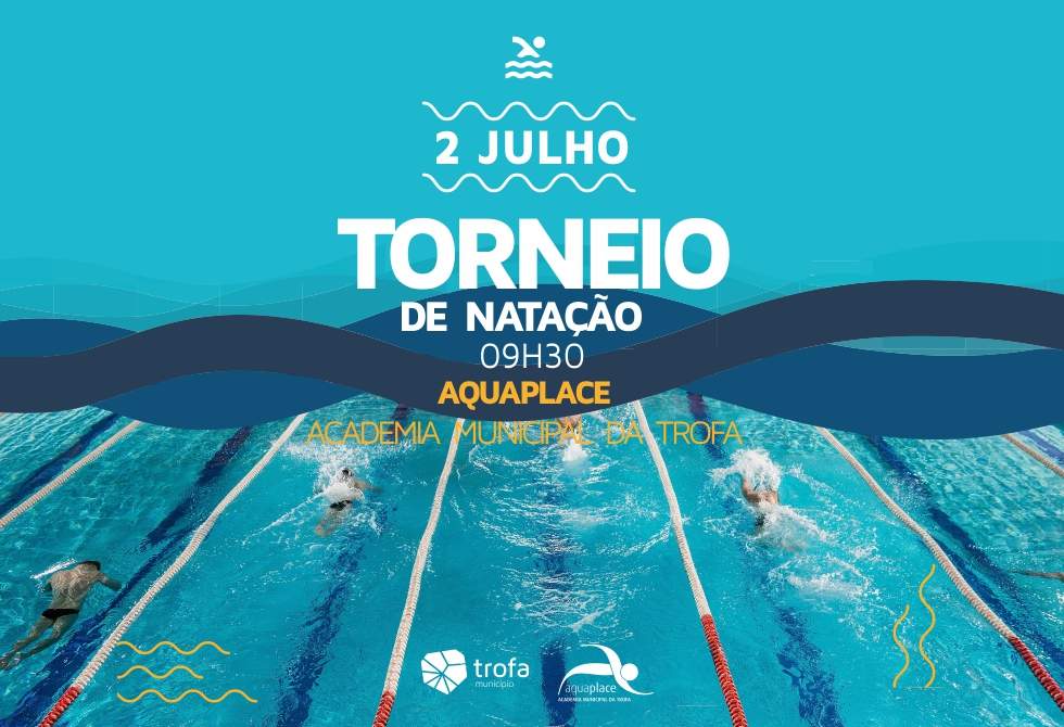 AQUAPLACE JUNTA 500 ALUNOS NO TORNEIO DE NATAÇÃO PARA ENCERRAR ANO LETIVO