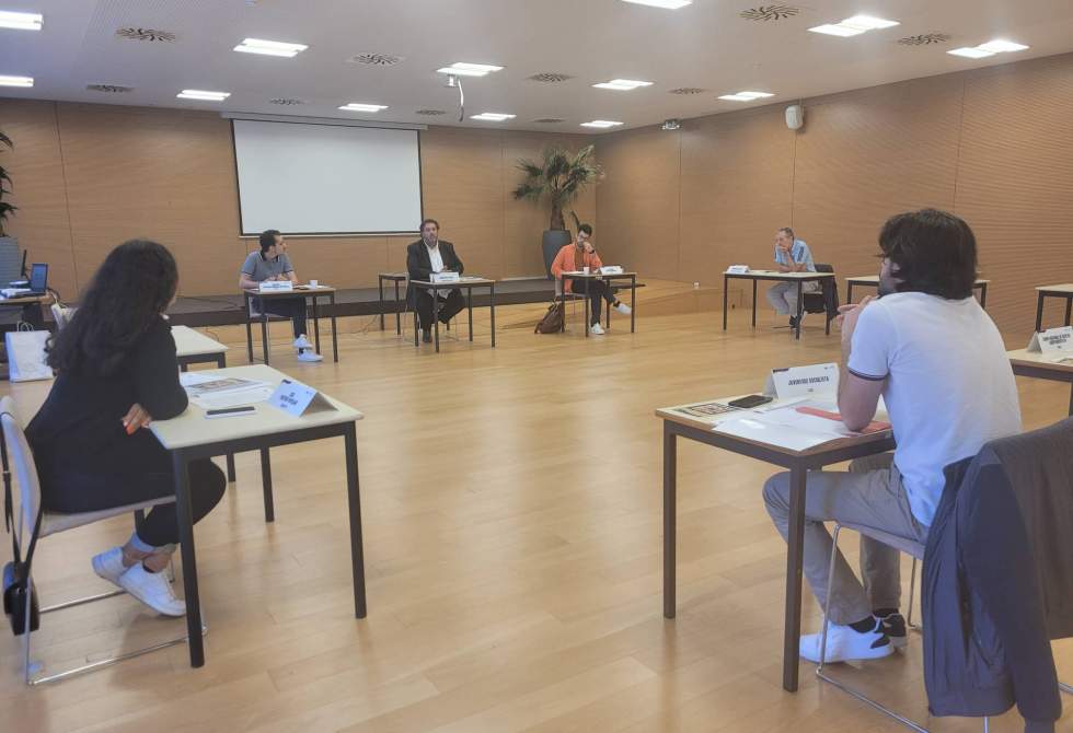 CONSELHO MUNICIPAL DA JUVENTUDE DA TROFA REUNIU EM SESSÃO ORDINÁRIA