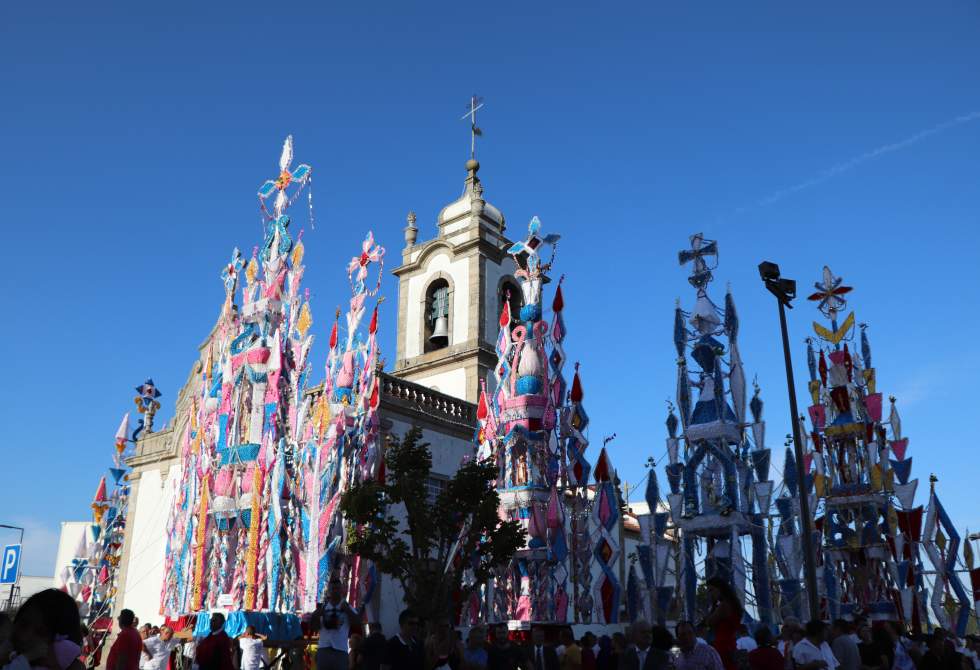 MAJESTOSAS FESTAS EM HONRA DE NOSSA SENHORA DAS DORES COMEÇAM A 13 DE AGOSTO