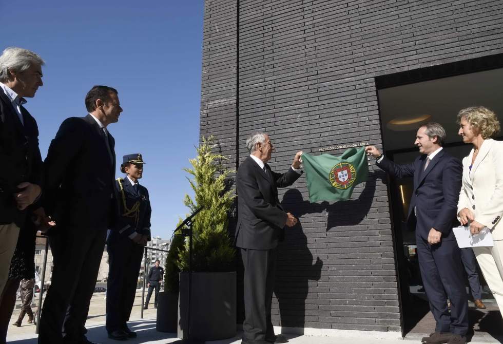 TROFA INAUGUROU ‘CASA DE TODOS’