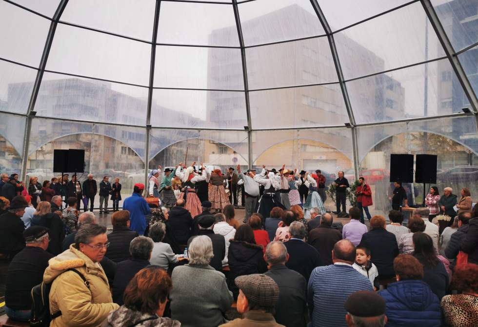 “DE’GOSTAR RURALIDADES” E FESTIVAL DE FOLCLORE MOBILIZARAM “AMANTES” DA MÚSICA TRADICIONAL NA ALAMEDA DA ESTAÇÃO