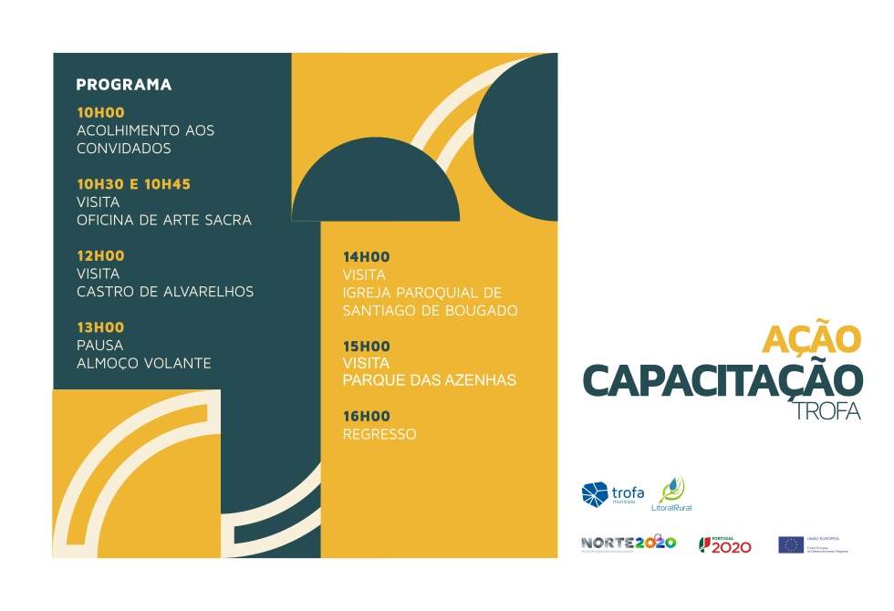 CÂMARA DA TROFA PROMOVE ALOJAMENTOS TURÍSTICOS DO CONCELHO
