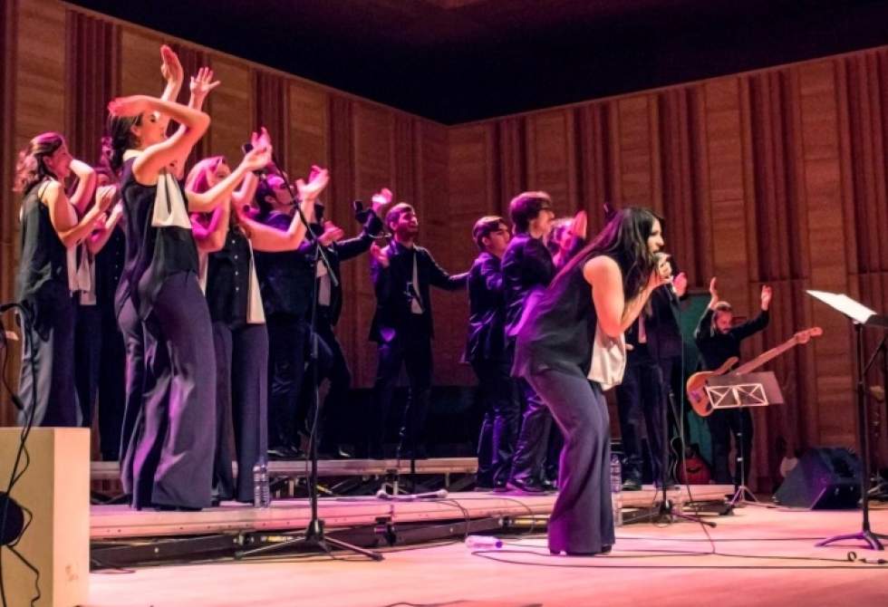 CONCERTO GOSPEL GRATUITO ENCERRA MERCADO DE NATAL TROFA 2022