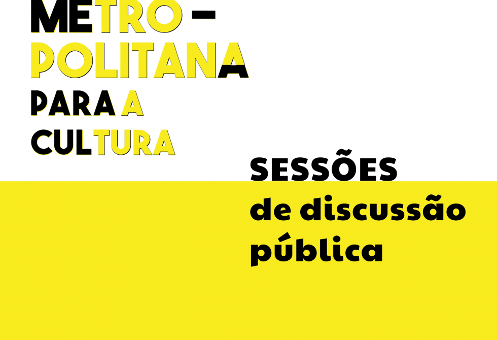 VERSÃO ZERO DA CARTA METROPOLITANA PARA A CULTURA EM DISCUSSÃO NA TROFA