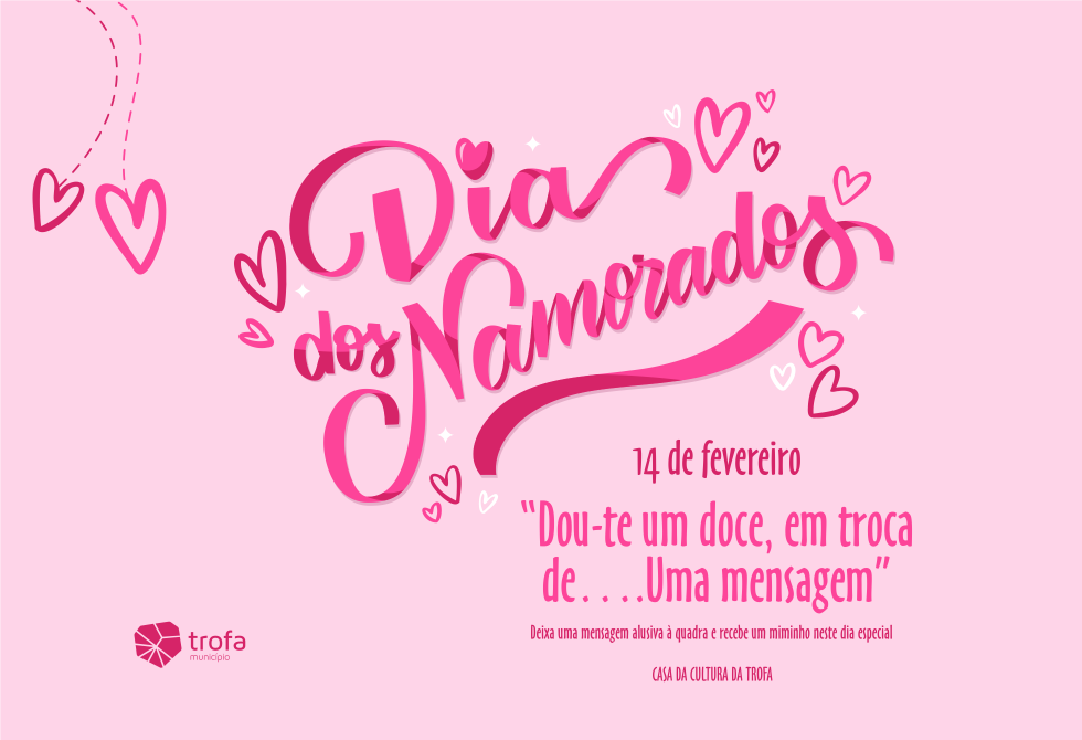 CASA DA CULTURA DA TROFA DESAFIA OS TROFENSES A DEIXAR UMA MENSAGEM NA ÁRVORE DO AMOR