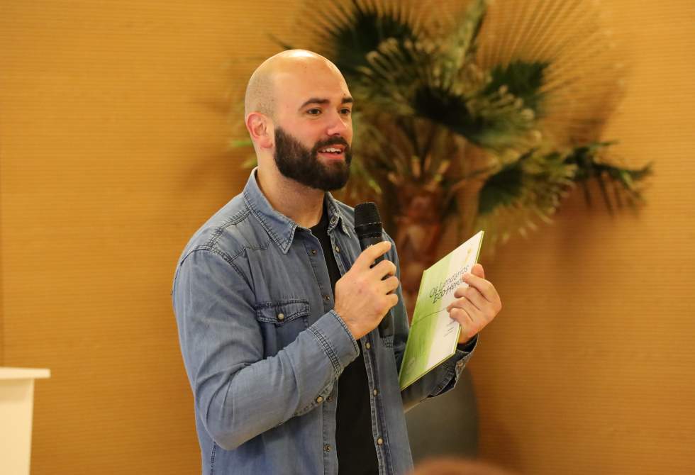 IVO ARANTES ABRIU SEMANA DA LEITURA DA TROFA 2023