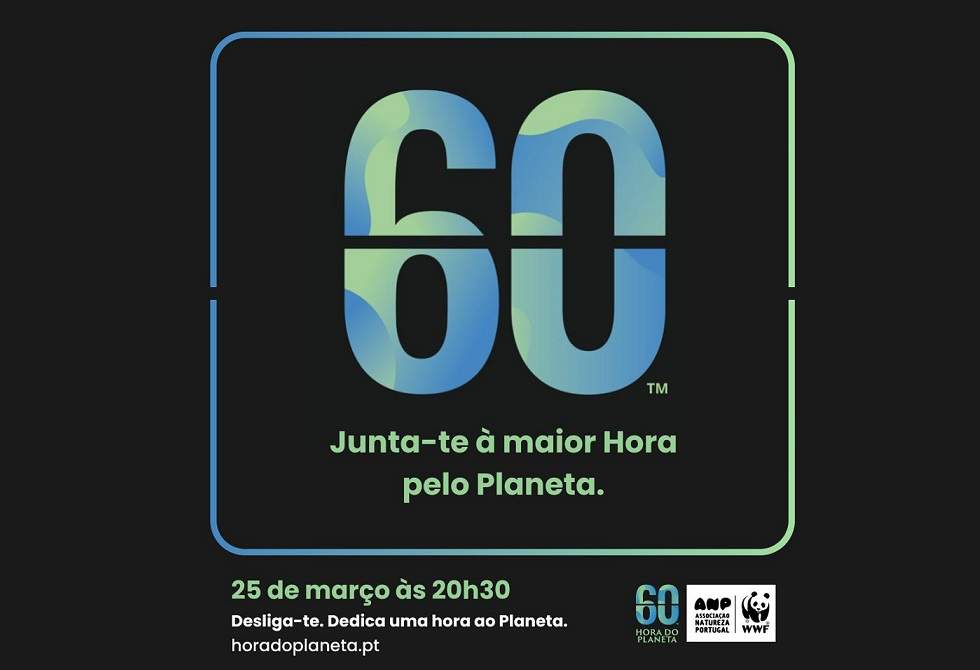 CÂMARA MUNICIPAL DA TROFA ASSINALA “HORA DO PLANETA”