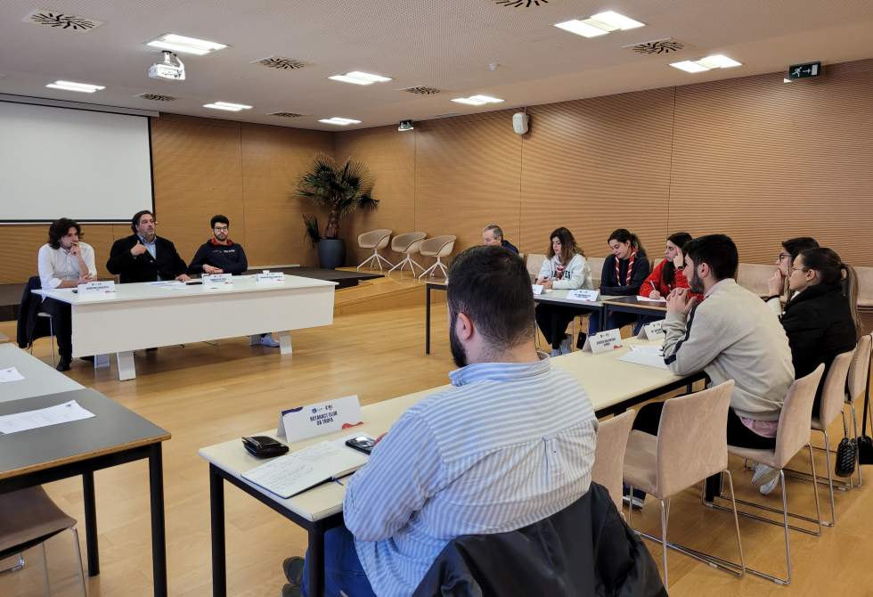 CONSELHO MUNICIPAL DA JUVENTUDE DA TROFA PROVOU PROJETOS PARA 2023