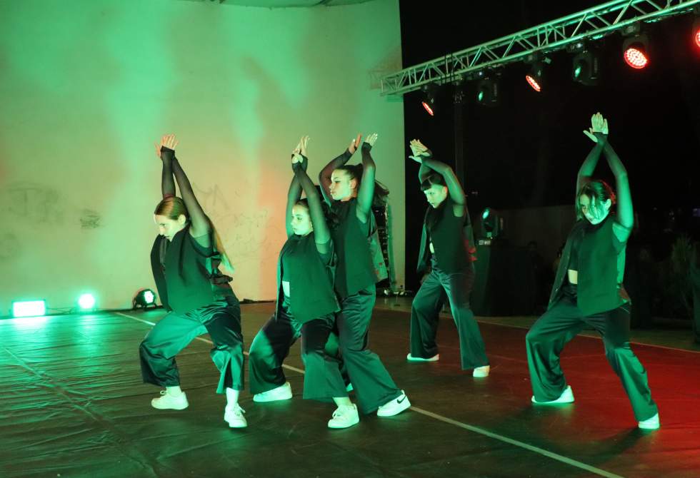 GRUPOS DA TROFA ALVA, ALVA GENESIS E ALVA VISION DISPUTAM TÍTULO NACIONAL DE HIP HOP DANCE