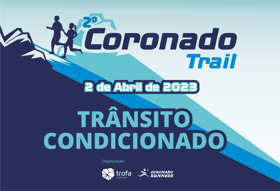 2º CORONADO TRAIL DE VOLTA A 2 DE ABRIL