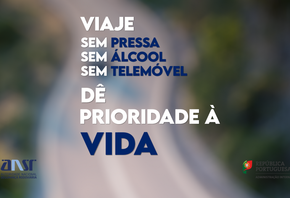 CAMPANHA “DÊ PRIORIDADE À VIDA”