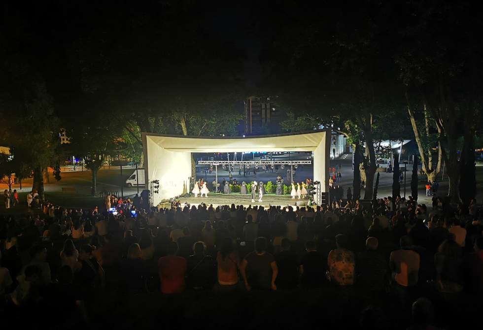 TROFA VOLTA A ORGANIZAR MEGA ENCONTRO NACIONAL DE DANÇA - DANC’IN TROFA
