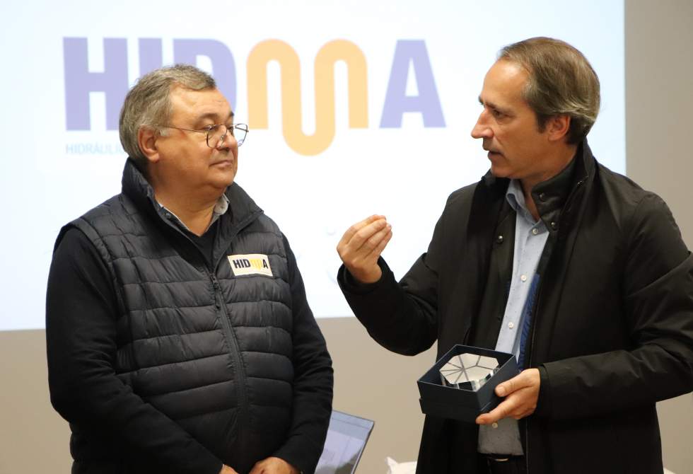 ROTEIRO DO EMPREENDEDORISMO VISITOU SILVAS & MOREIRA E HIDMA