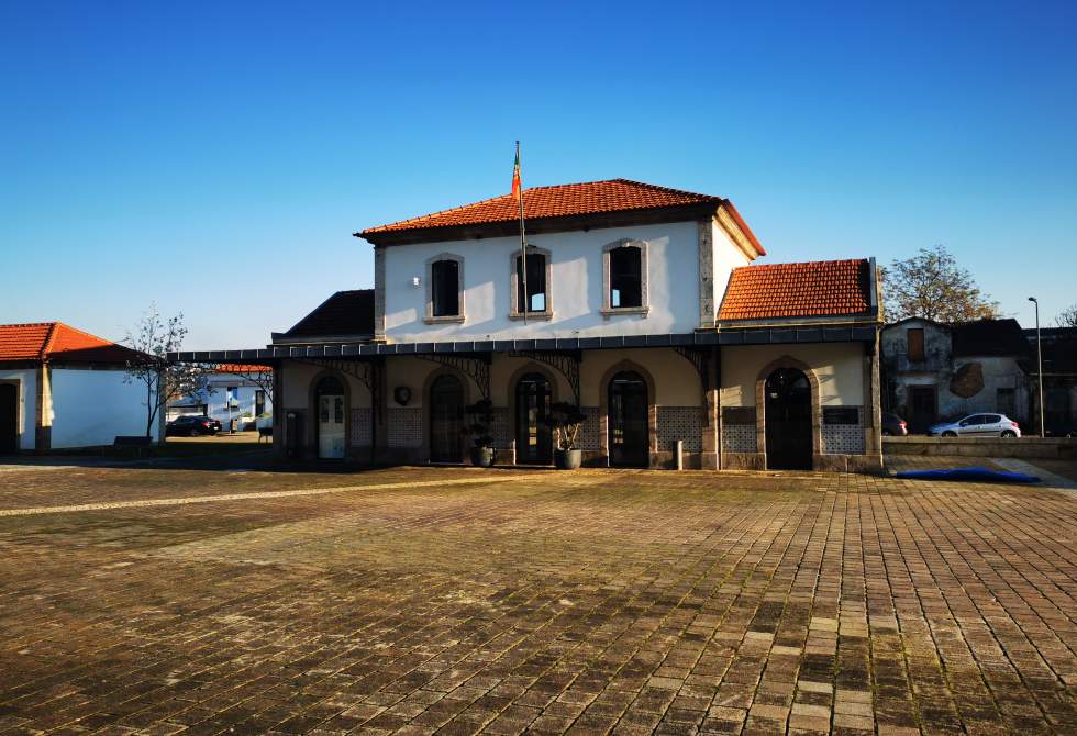 CÂMARA MUNICIPAL INAUGURA CASA DO CONHECIMENTO DA TROFA