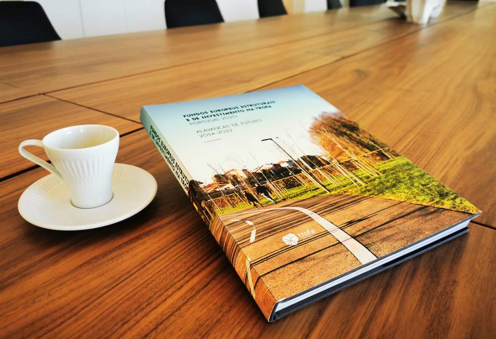 CÂMARA MUNICIPAL DA TROFA LANÇA LIVRO “ALAVANCAS DO FUTURO 2014-2022”