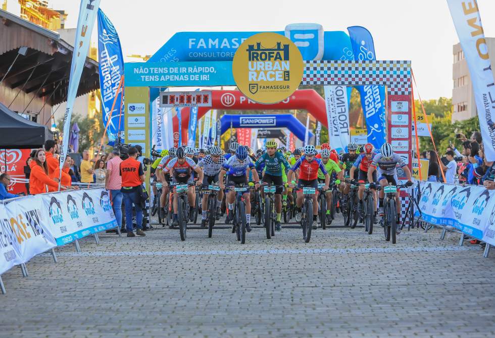 V TROFA URBAN RACE BTT REÚNE 350 CICLISTAS A 29 DE JULHO