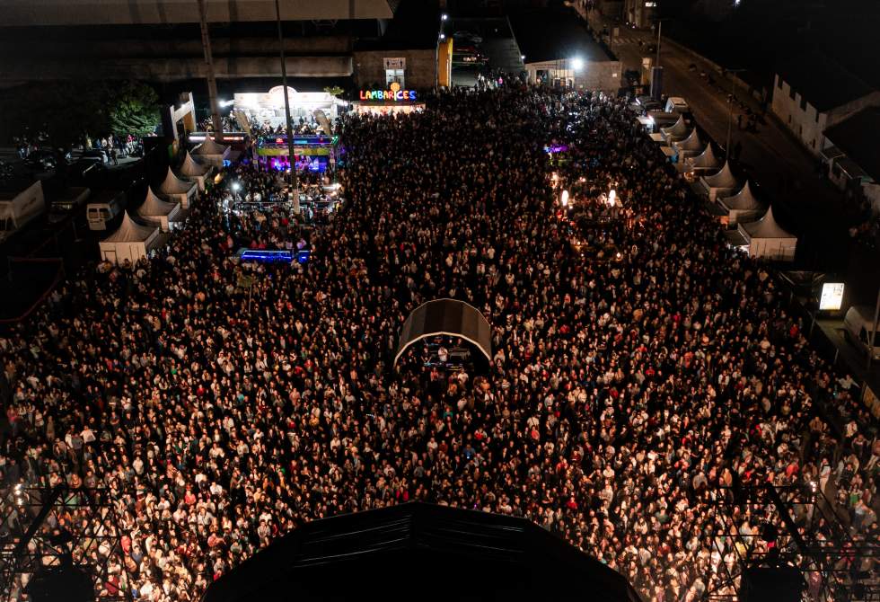 40 MIL PESSOAS PASSARAM PELO BELIVE TROFA 2023