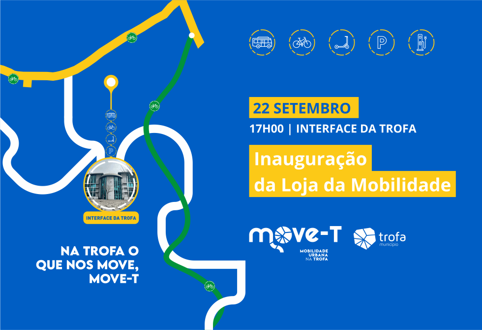 TROFA LANÇA NOVO CONCEITO DE MOBILIDADE A 22 DE SETEMBRO 