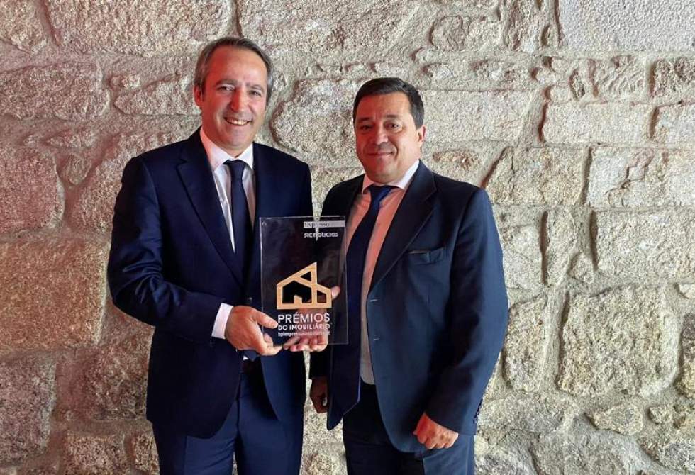 “CASA DE TODOS” DISTINGUIDA NOS PRÉMIOS DO IMOBILIÁRIO EXPRESSO/SIC NOTÍCIAS