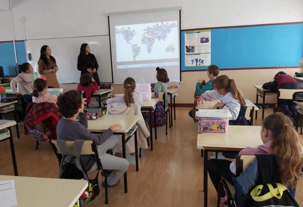 “DIA MUNICIPAL PARA A IGUALDADE” ASSINALADO NAS ESCOLAS DO CONCELHO