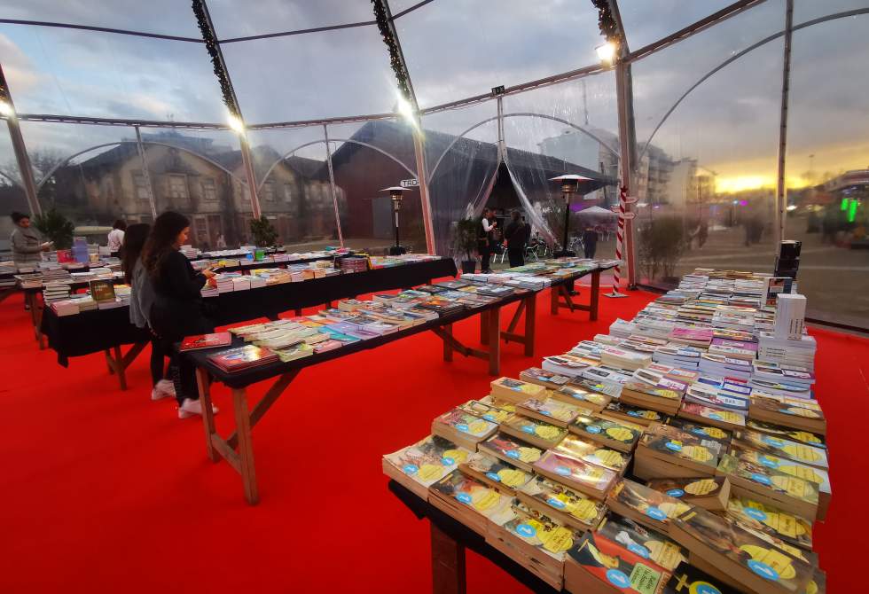 ALDEIA NATAL TROFA 2023: FEIRA DO LIVRO COM PROGRAMAÇÃO PARA TODOS OS GOSTOS