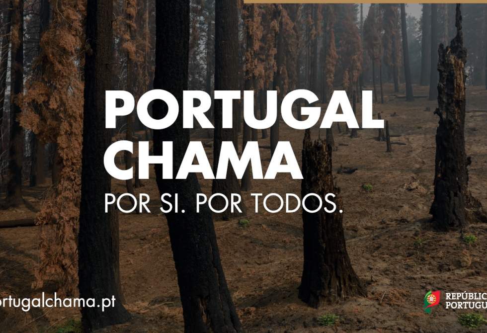 CÂMARA DA TROFA ASSOCIA-SE À CAMPANHA NACIONAL “PORTUGAL CHAMA”