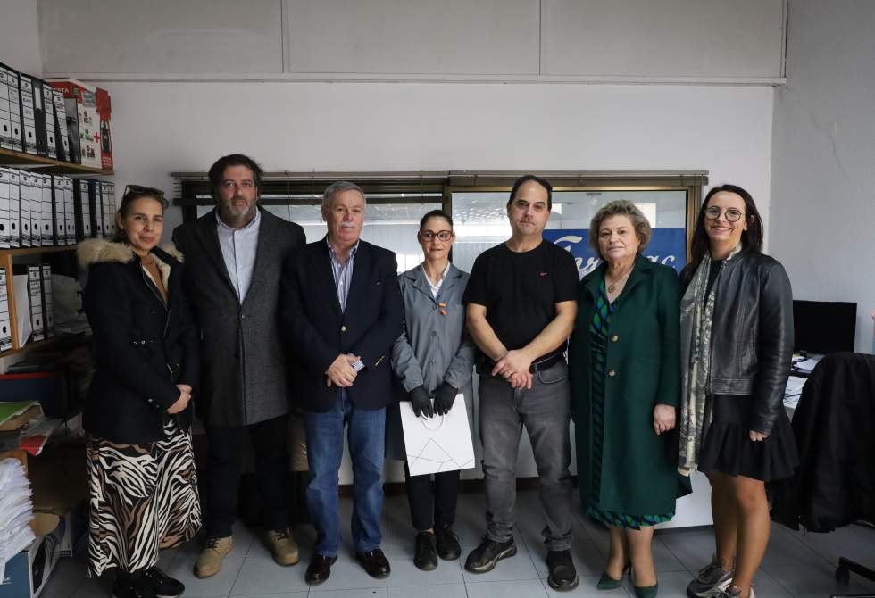 ROTEIRO DO EMPREENDEDORISMO COMEÇOU O ANO COM VISITA À TORNEAC