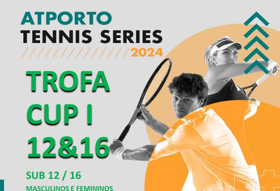 TROFA CUP I 12&16 NA ESCOLA PROF. NAPOLEÃO SOUSA MARQUES ATÉ DIA 24 DE FEVEREIRO