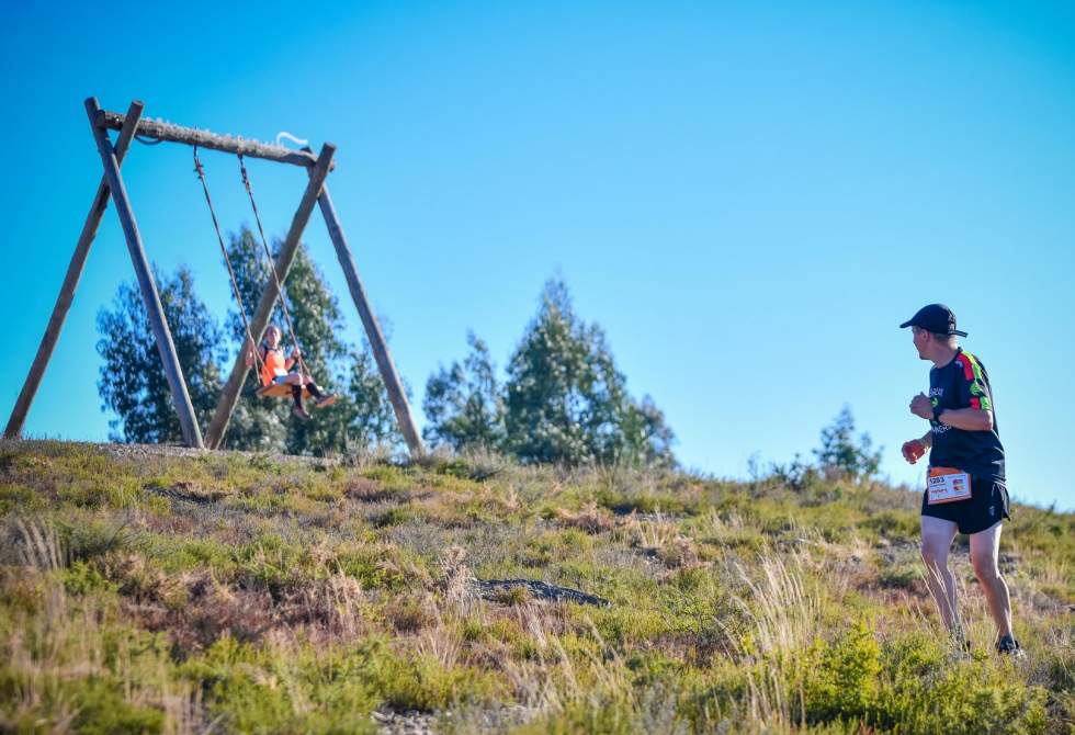 TROFA DESAFIA À PRÁTICA DESPORTIVA OUTDOOR 