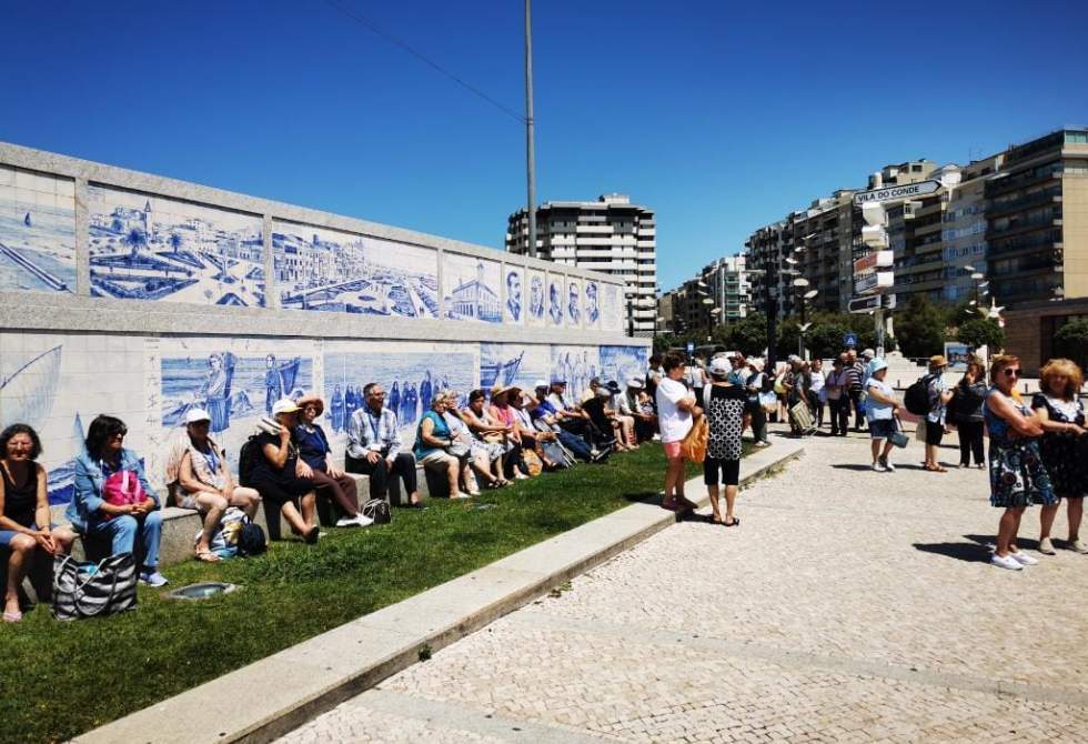 INSCRIÇÕES PARA AS COLÓNIAS BALNEARES SENIORES ATÉ 19 DE ABRIL
