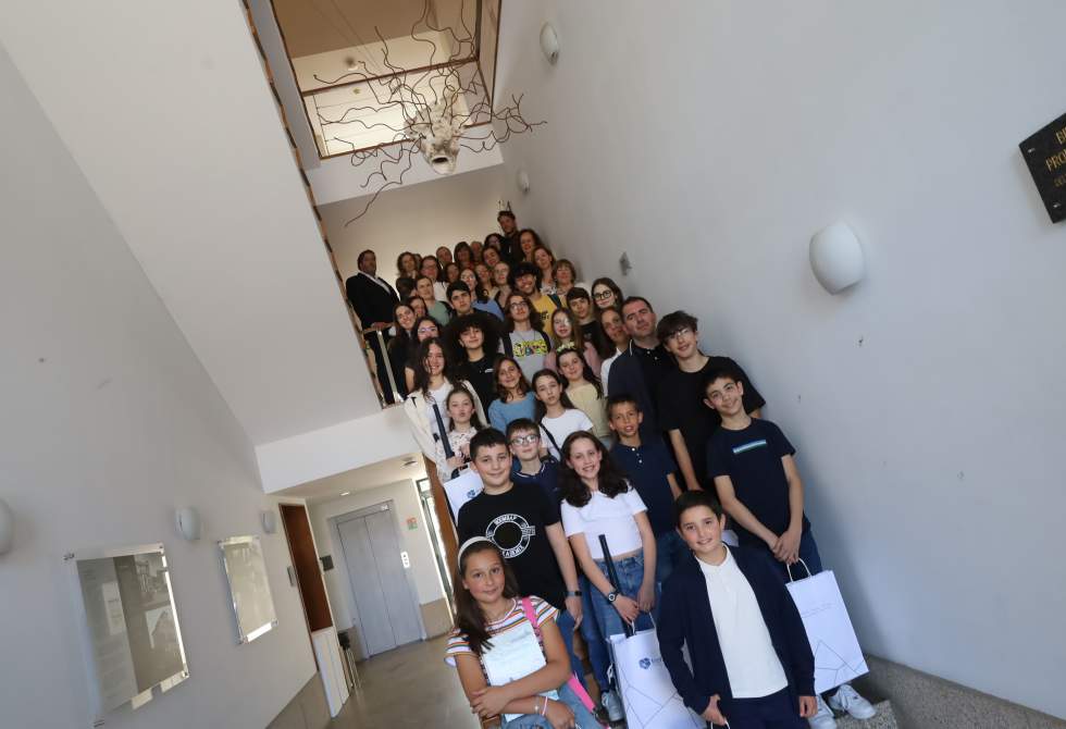 CASA DA CULTURA RECEBEU FINAIS DO 1º CONCURSO MUNICIPAL DE LEITURA