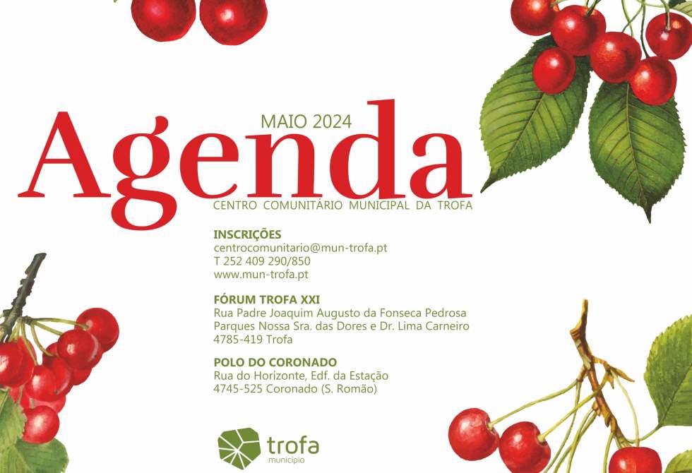 CENTRO COMUNITÁRIO MUNICIPAL DA TROFA COM ATIVIDADES DE PREPARAÇÃO DOS SANTOS POPULARES