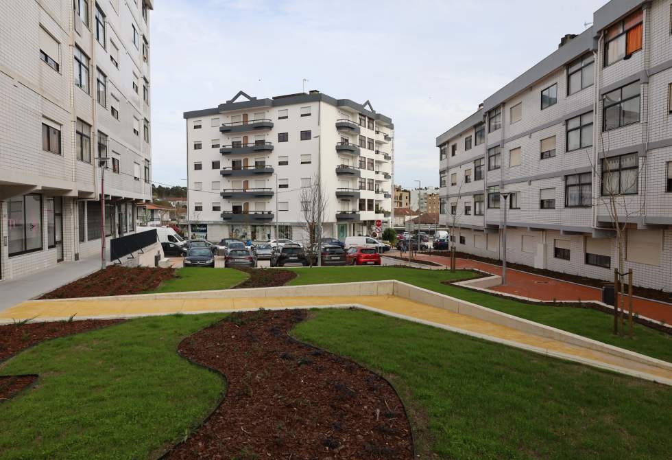 EXTENSÃO DA NOVA CENTRALIDADE DE S. ROMÃO DO CORONADO INAUGURADA A 29 DE JUNHO 