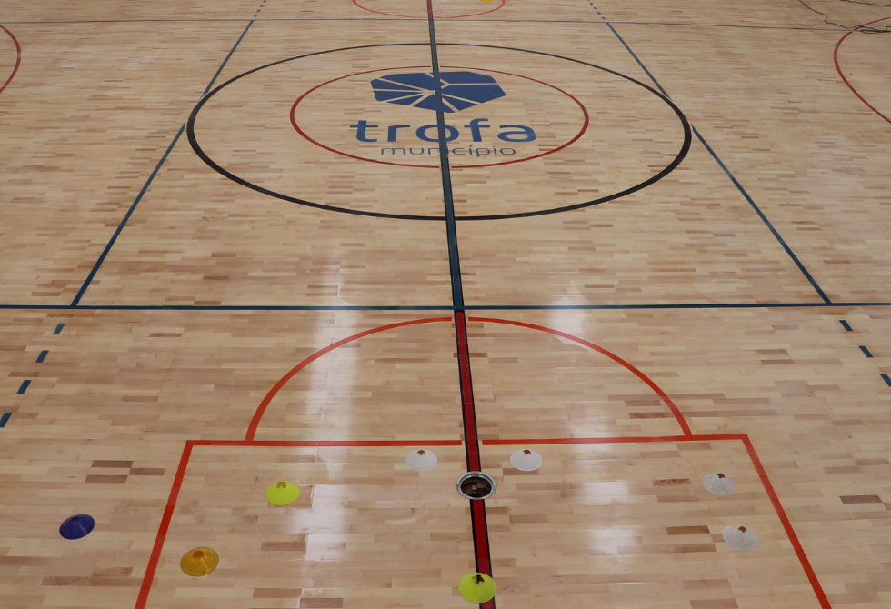 ABERTAS CANDIDATURAS PARA UTILIZAÇÃO DOS ESPAÇOS DE TREINO EM INSTALAÇÕES DESPORTIVAS MUNICIPAIS DA TROFA
