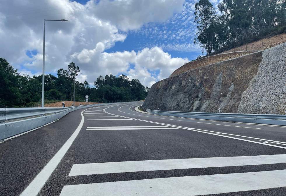 PRIMEIRO-MINISTRO LUÍS MONTENEGRO INAUGURA DOMINGO A VARIANTE EN14 NA TROFA