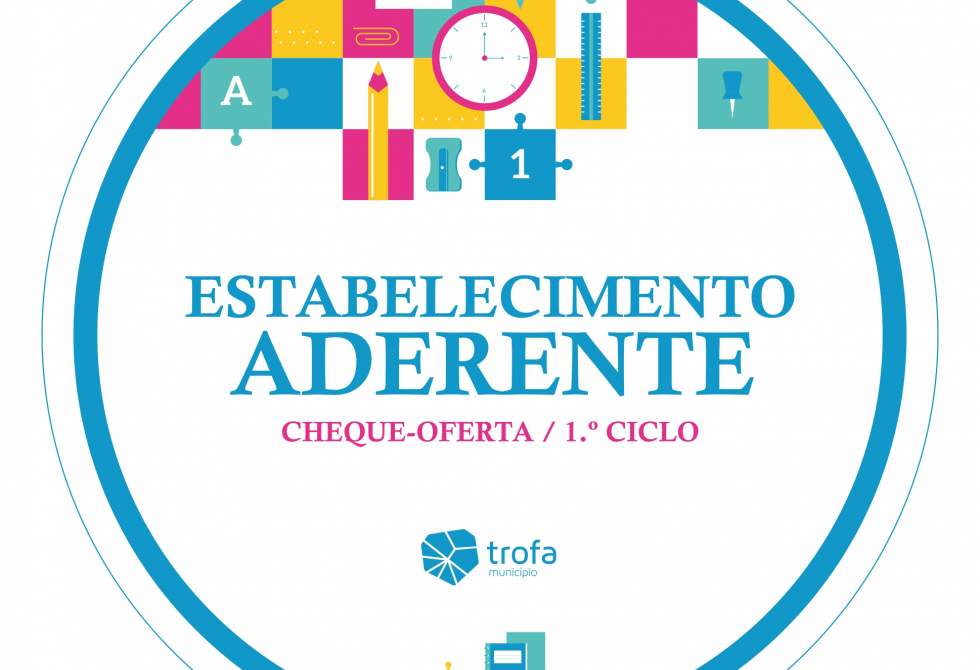 CÂMARA MUNICIPAL DA TROFA APOIA FAMÍLIAS NA AQUISIÇÃO DE MATERIAL ESCOLAR