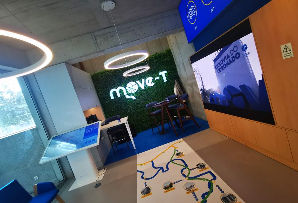 PASSES SUB18 E SUB23 GRATUITOS PODEM SER ADQUIRIDOS NA LOJA MOVE-T 