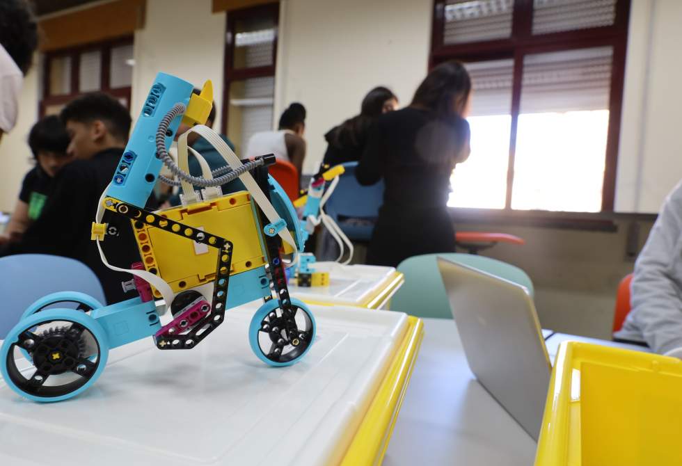 TROFA CRIOU 6 SALAS DO FUTURO PARA OS ALUNOS DAS ESCOLAS LOCAIS