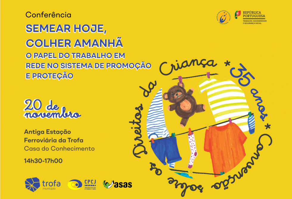 CÂMARA DA TROFA PROMOVE DIA DEDICADO AOS DIREITOS DAS CRIANÇAS E DOS JOVENS 