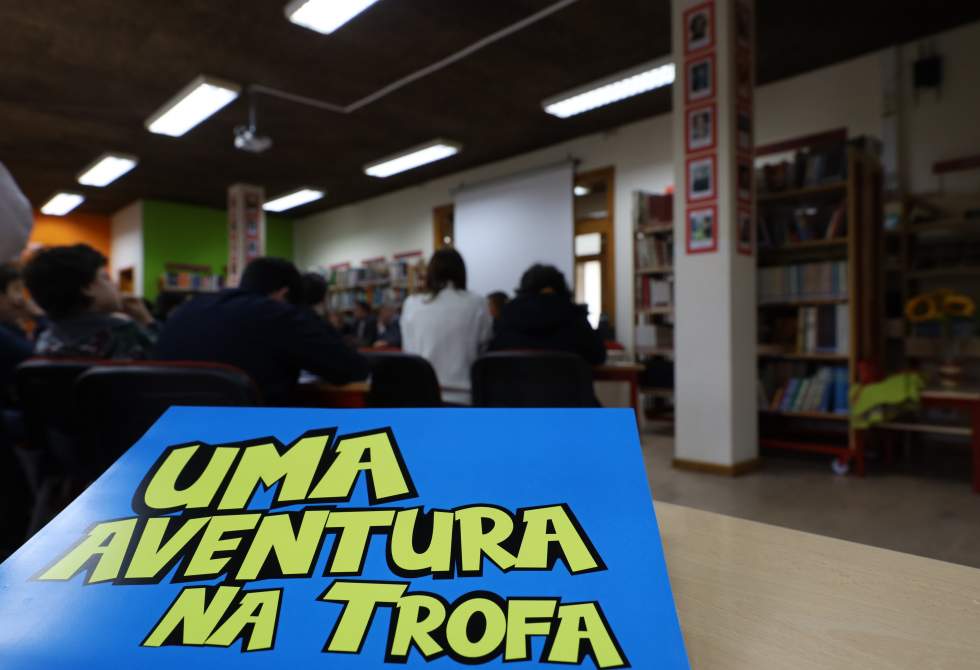 INSCRIÇÕES ABERTAS ATÉ 17 DE DEZEMBRO PARA O CONCURSO “UMA AVENTURA NA TROFA”