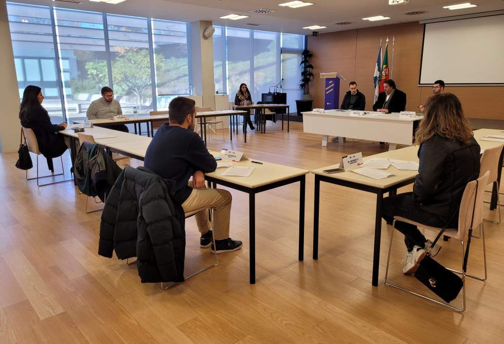 14º ASSEMBLEIA MUNICIPAL JOVEM DA TROFA VOTA PROJETOS ESTE SÁBADO