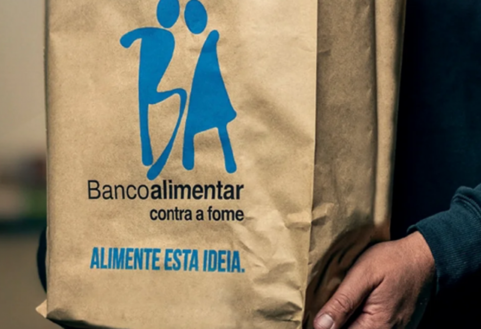 CAMPANHA DO BANCO ALIMENTAR CONTRA A FOME ESTE FIM-DE-SEMANA NA TROFA